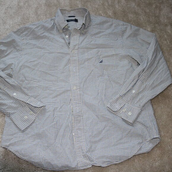 Nautica Other - Nautica Men's Dress Button Down